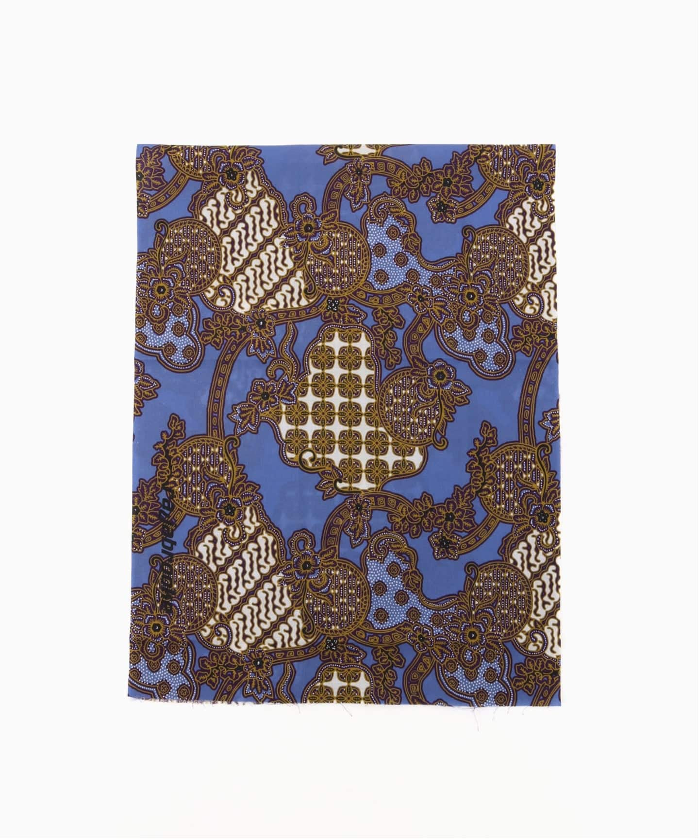 rajabrooke / ラジャブルック COLLECTION OF PATTERN B&T（スカーフ