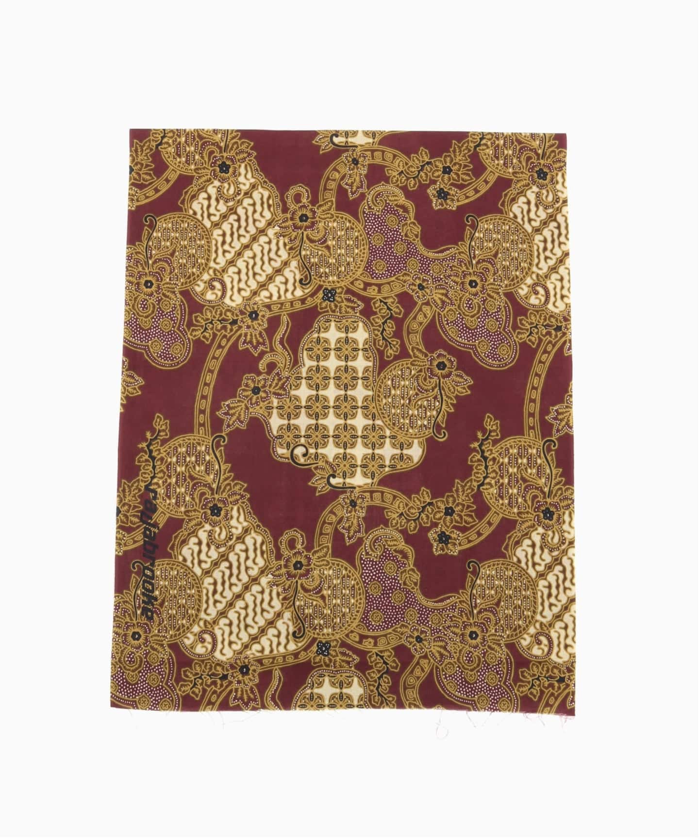 rajabrooke / ラジャブルック AXIAN BATIK TENUGUI（スカーフ