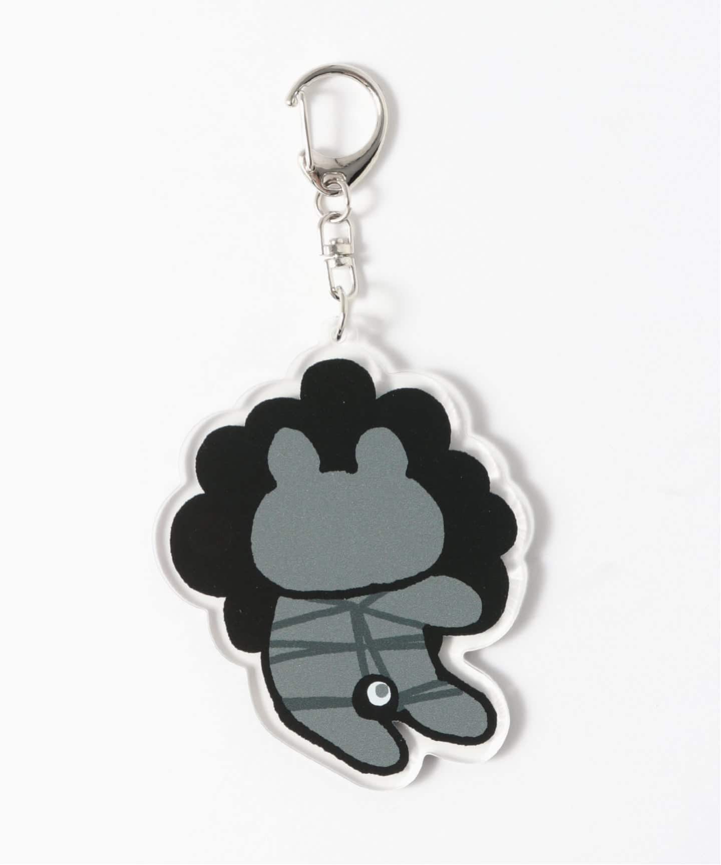 きっこうちゃん ・モノクロミャクミャク アクリルキーホルダー