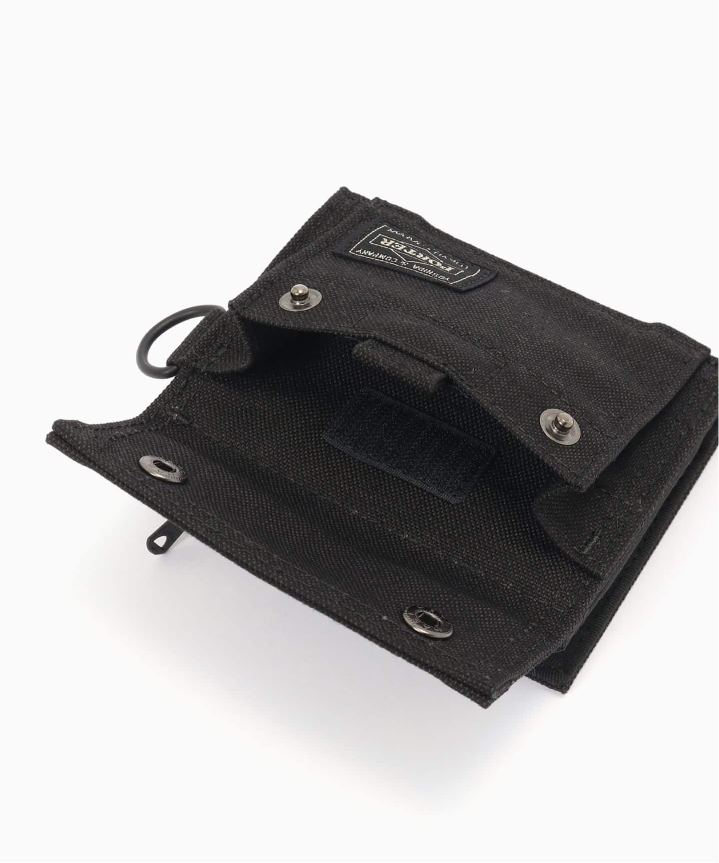 PORTER / ポーター SMOKY WALLET（財布・コインケース）｜JOURNAL