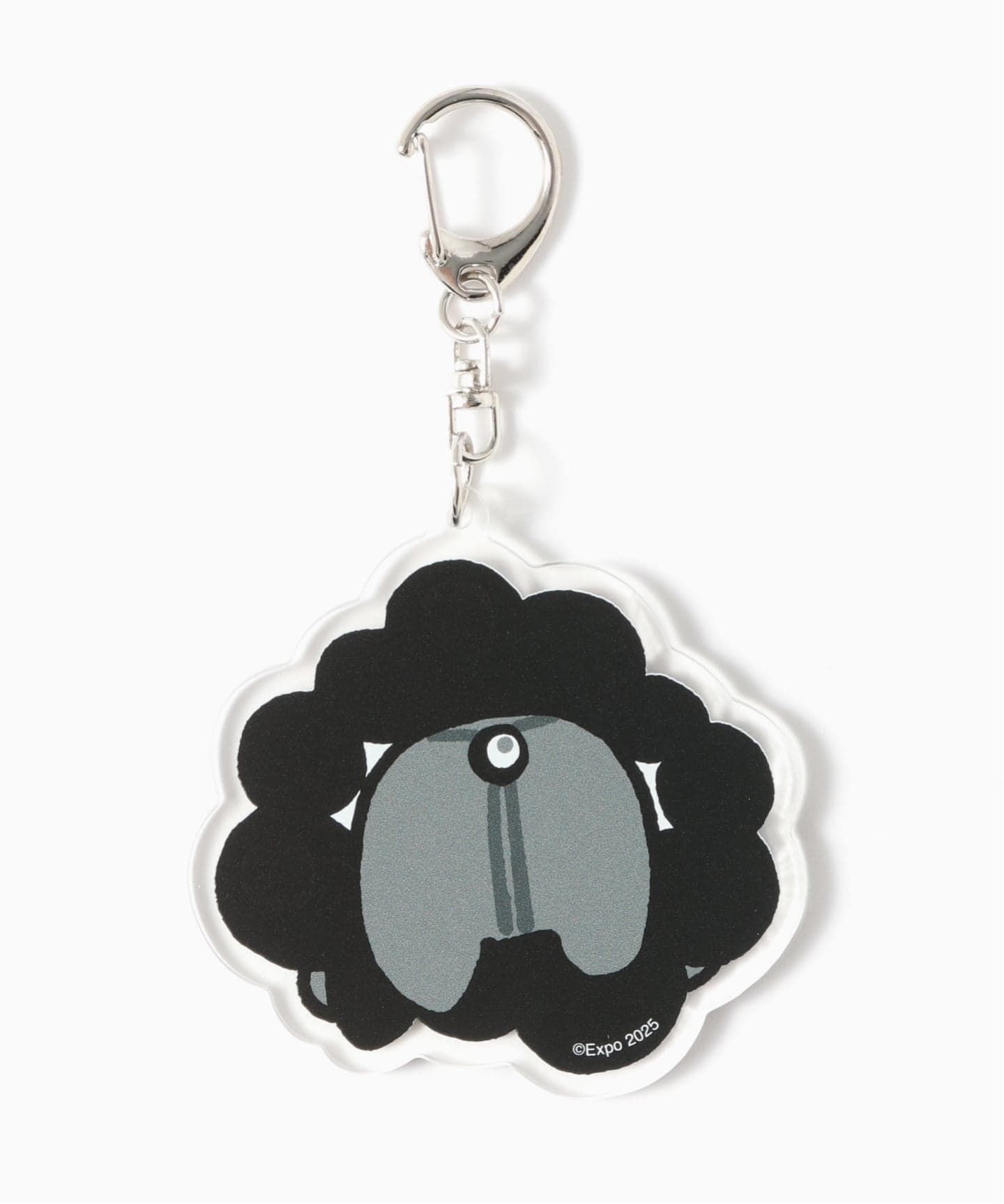 きっこうちゃん ・モノクロミャクミャク アクリルキーホルダー