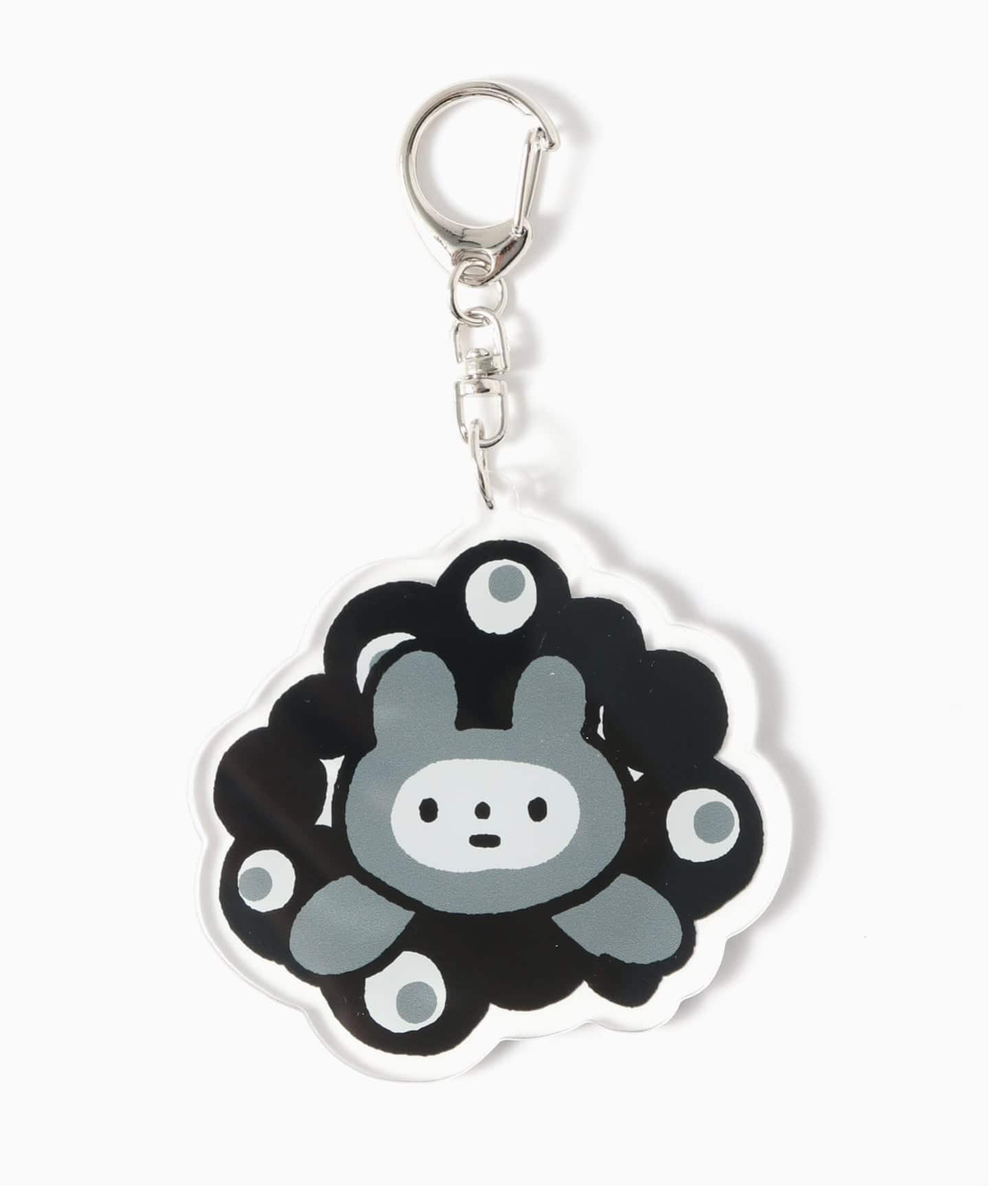 きっこうちゃん ・モノクロミャクミャク アクリルキーホルダー