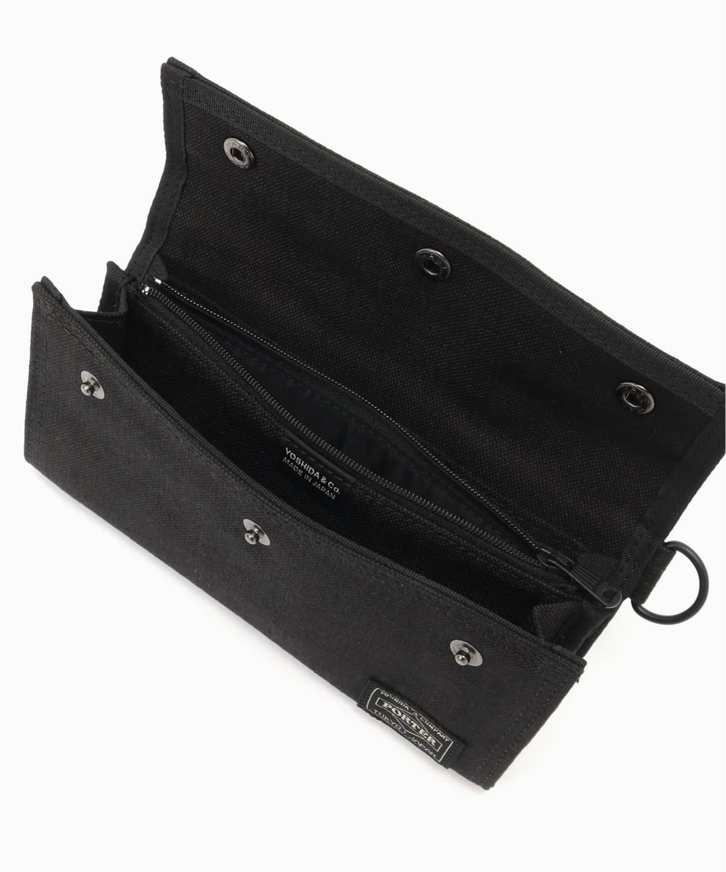PORTER / ポーター SMOKY LONG WALLET（財布・コインケース）｜JOURNAL