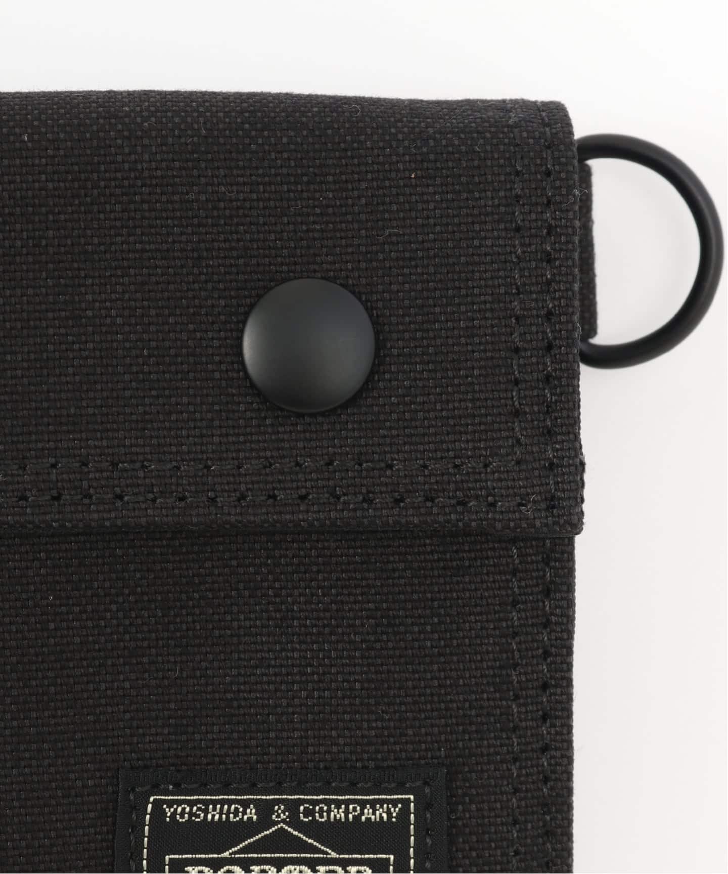 PORTER / ポーター SMOKY LONG WALLET（財布・コインケース）｜JOURNAL