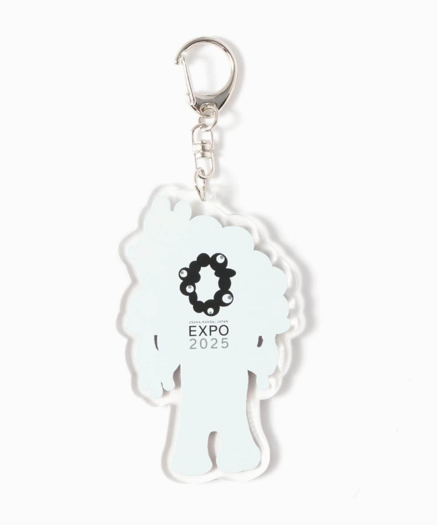 きっこうちゃん ・モノクロミャクミャク アクリルキーホルダー