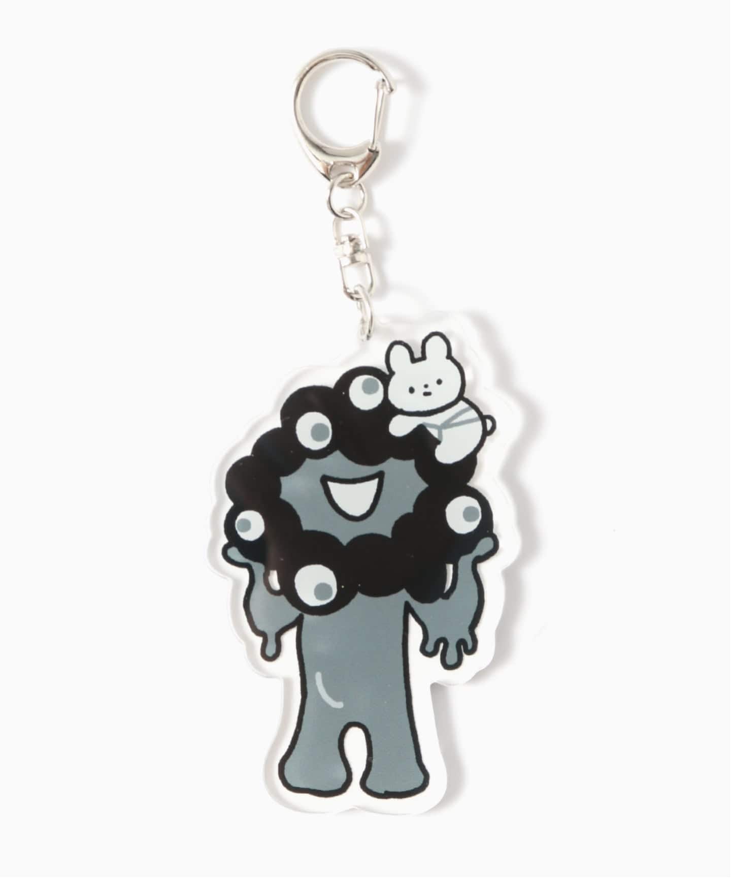 きっこうちゃん ・モノクロミャクミャク アクリルキーホルダー