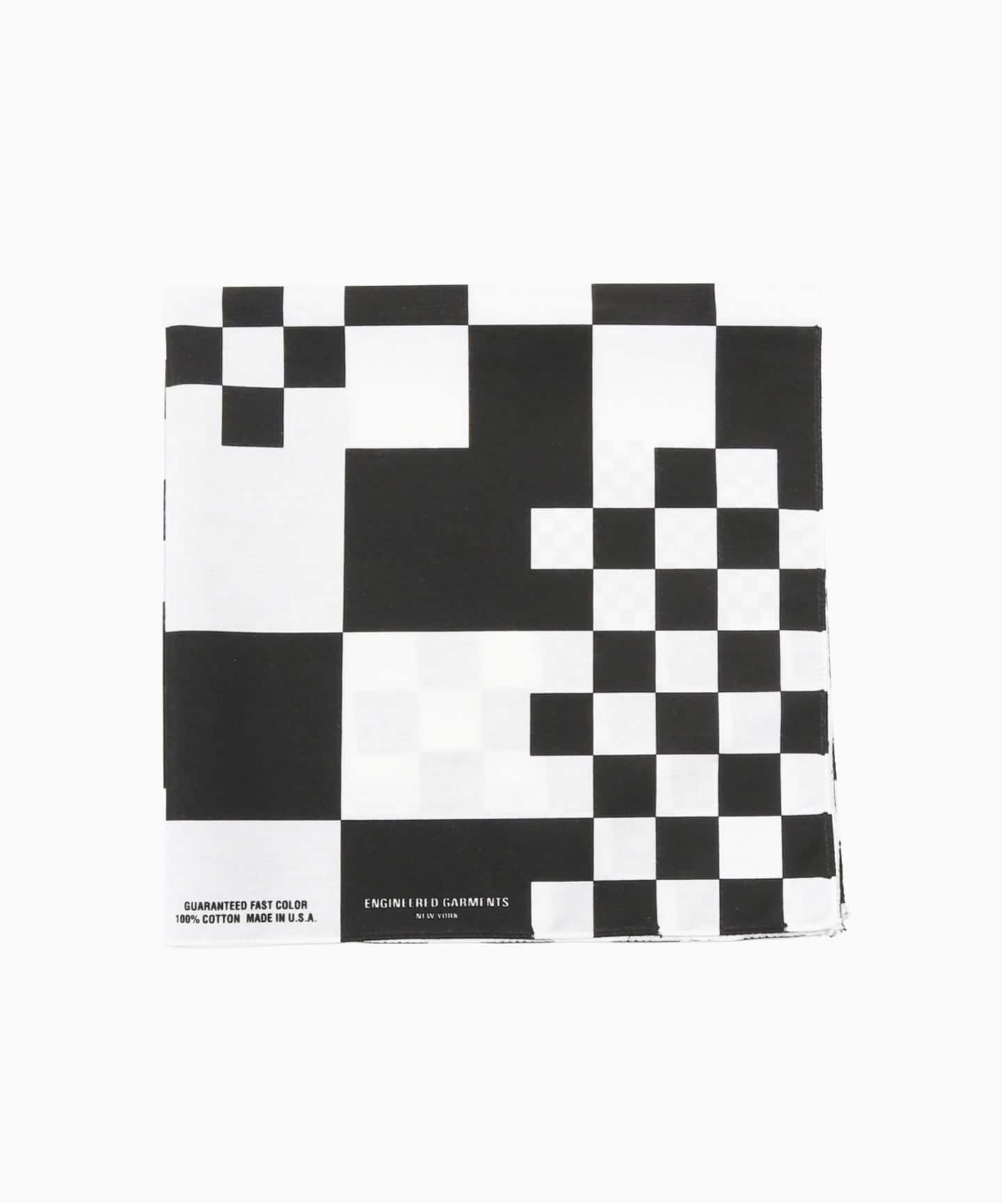 ENGINEERED GARMENTS / エンジニアドガーメンツ Printed Bandana