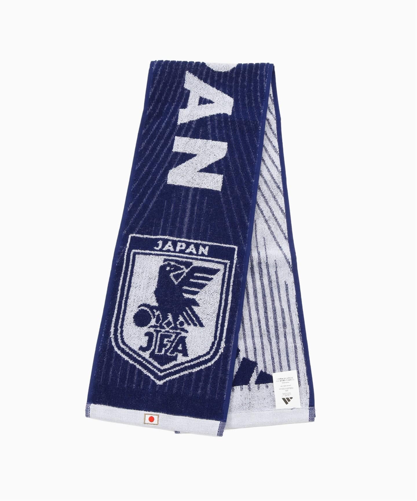 貴重！ビブス　JFA モルテン製　アディダスマーク入り adidas / アディダス JFA MUFFLER TOWEL HOME（マフラー）｜JOURNAL