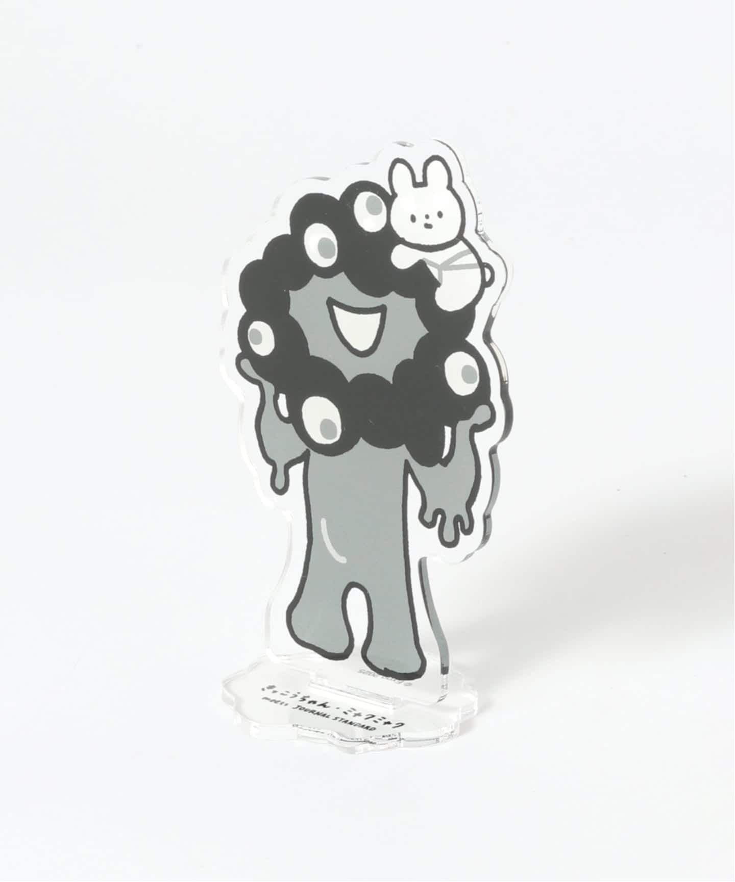 きっこうちゃん ・モノクロミャクミャク アクリルキーホルダー