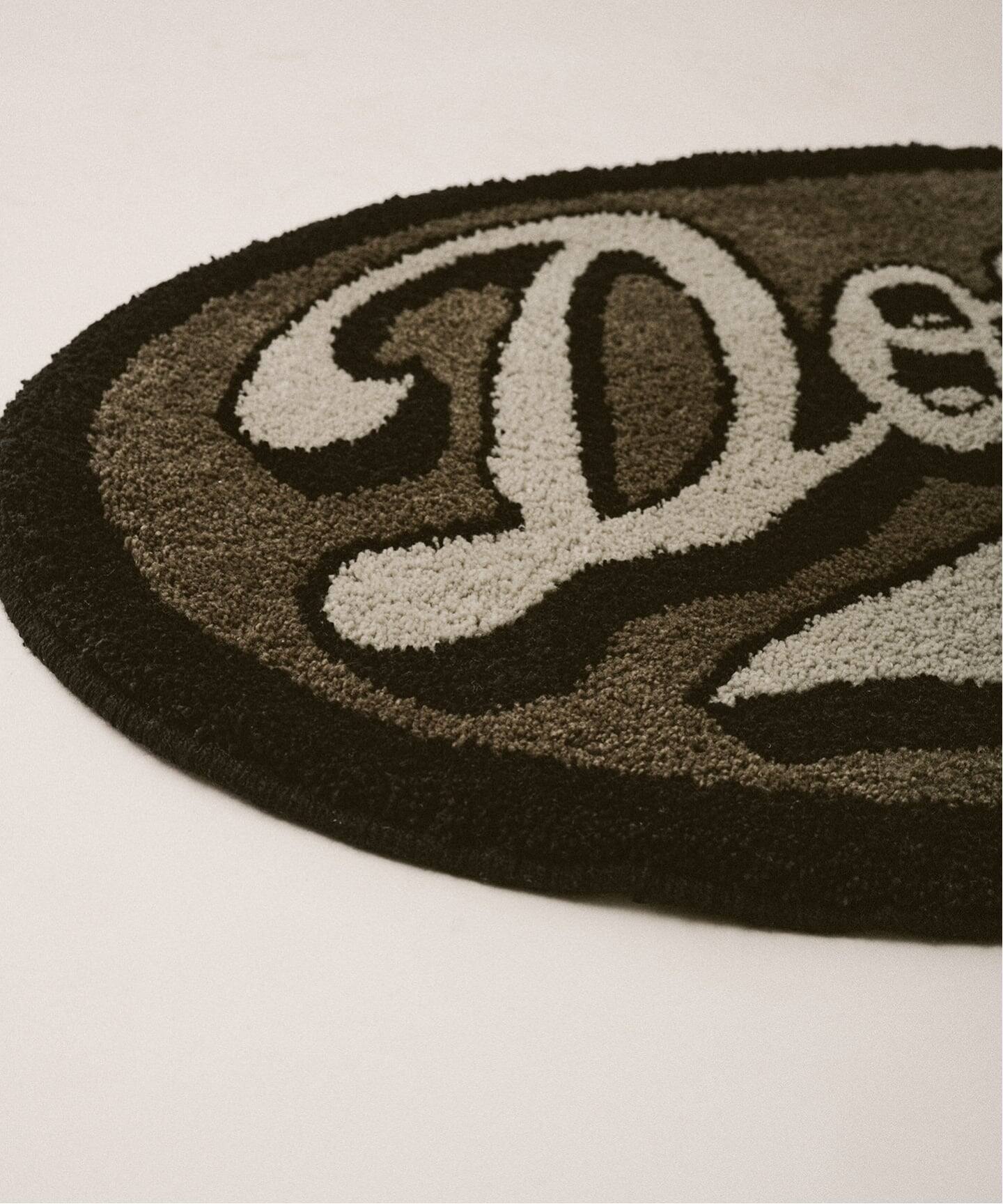 DOGEAR RECORDS ラグ Dogear Records / ドッグイヤーレコード 別注 ラグ（その他