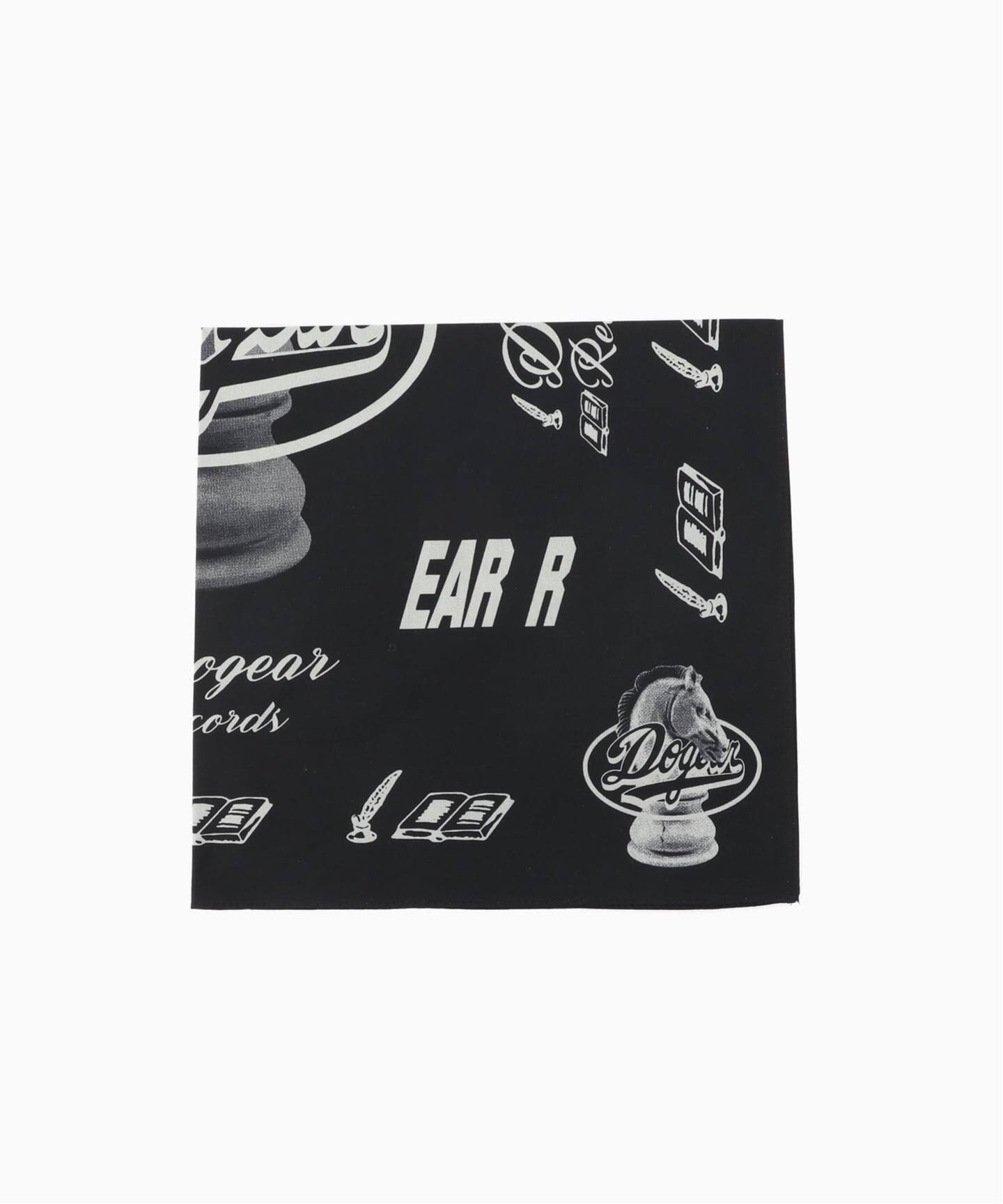 Dogear Records / ドッグイヤーレコード 別注 バンダナ（スカーフ