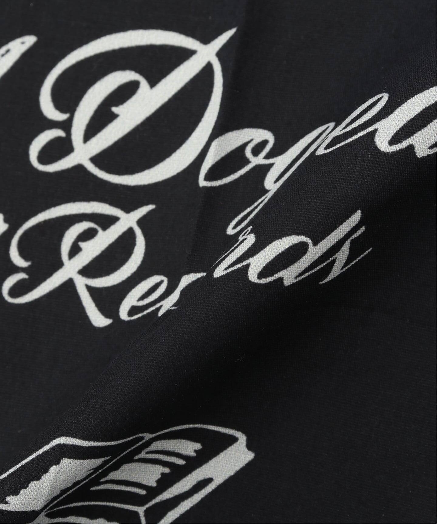 Dogear Records / ドッグイヤーレコード 別注 バンダナ（スカーフ