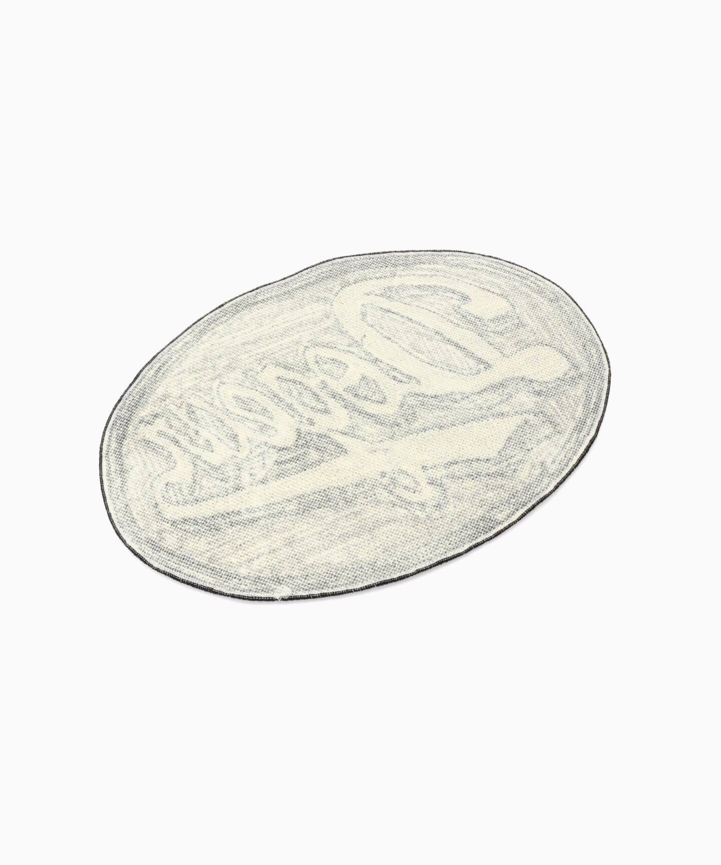 Dogear Records / ドッグイヤーレコード 別注 ラグ（ラグ・マット