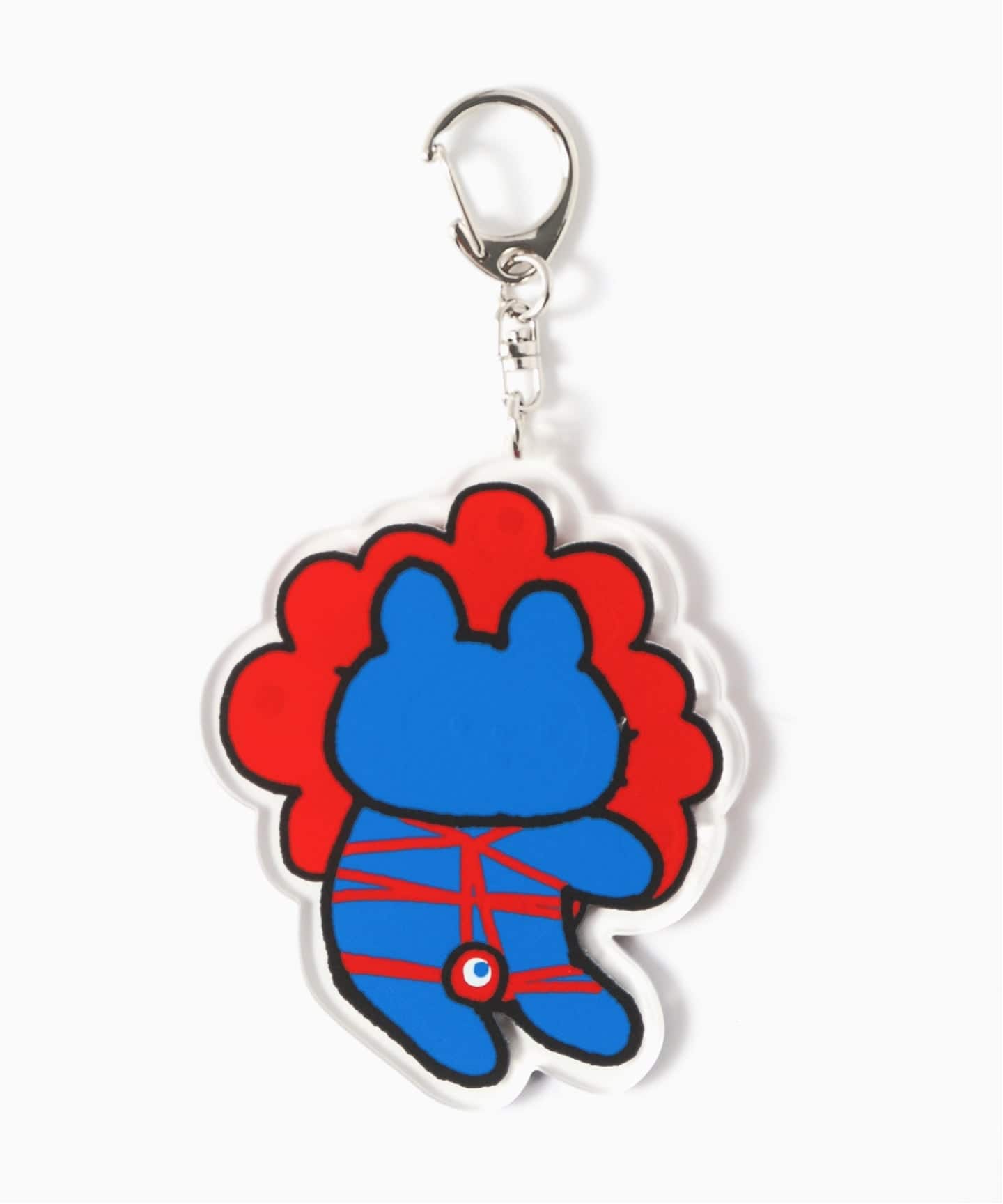 きっこうちゃん ・ミャクミャク アクリルキーホルダー(ナリキリ