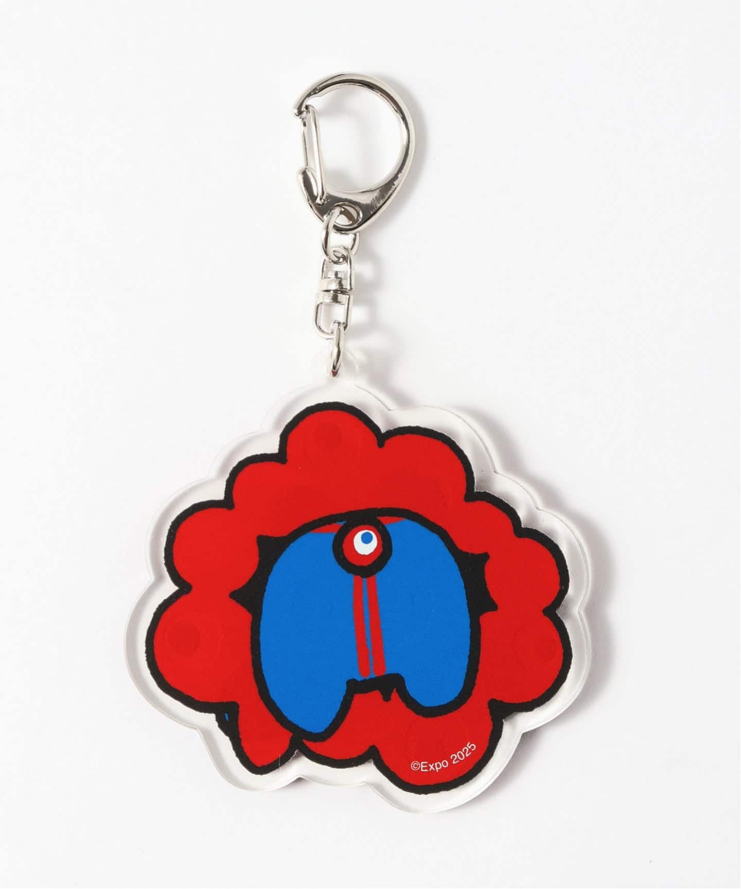 きっこうちゃん ・ミャクミャク アクリルキーホルダー(ナリキリ)（キー