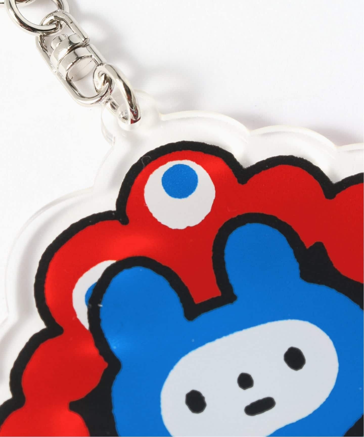 きっこうちゃん ・ミャクミャク アクリルキーホルダー(ナリキリ)（キー