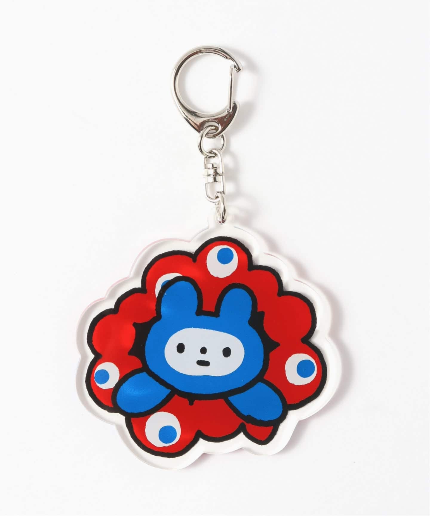 きっこうちゃん ・ミャクミャク アクリルキーホルダー(ナリキリ)（キー