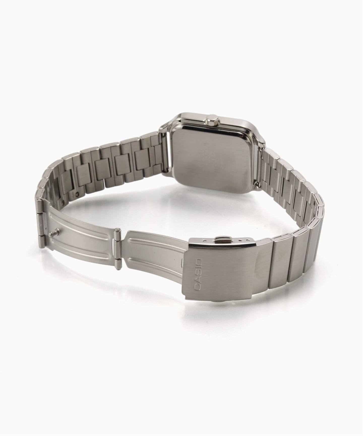 【最終値下げ】CASIO 【新品】【未使用】定価32250円 CASIO / カシオ MTP-M305D-1AJF（新品）｜JOURNAL STANDARD