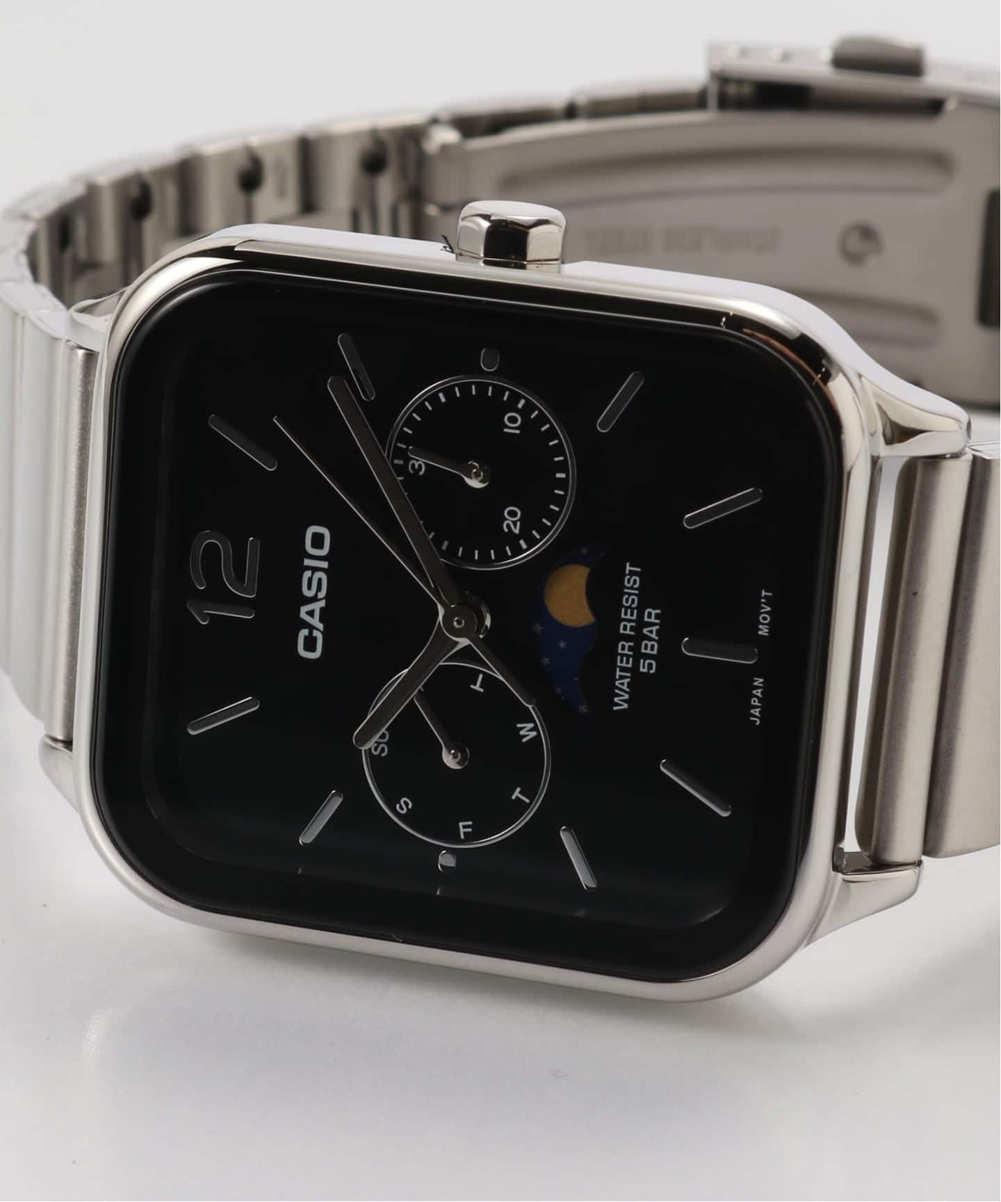 CASIO / カシオ MTP-M305D-1AJF（新品）｜JOURNAL STANDARD