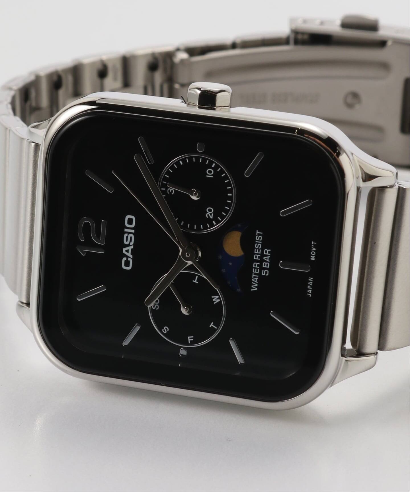 CASIO / カシオ MTP-M305D-1AJF（新品）｜JOURNAL STANDARD 