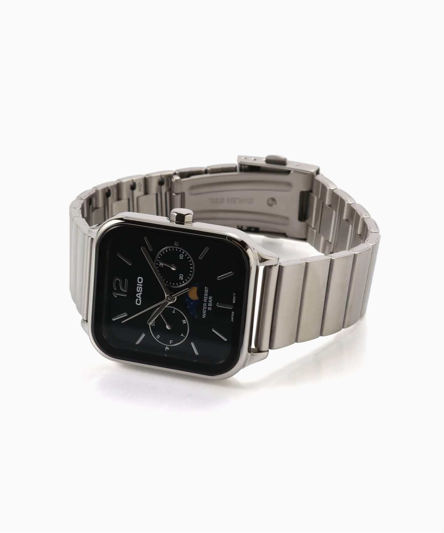 【最終値下げ】CASIO 【新品】【未使用】定価32250円 CASIO / カシオ MTP-M305D-1AJF（新品）｜JOURNAL STANDARD