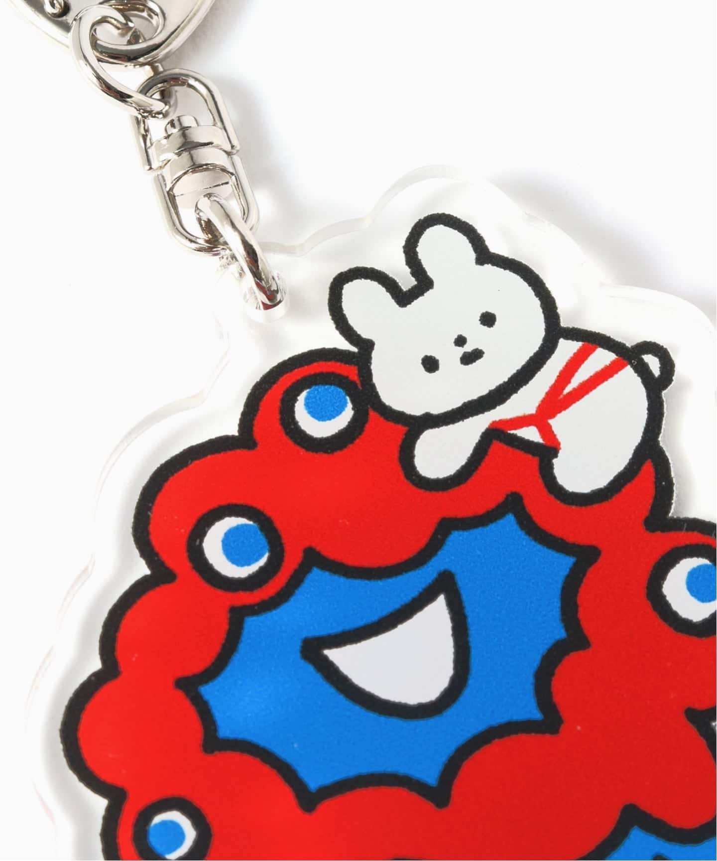 きっこうちゃん ・ミャクミャク アクリルキーホルダー(ダキツキ)（キー