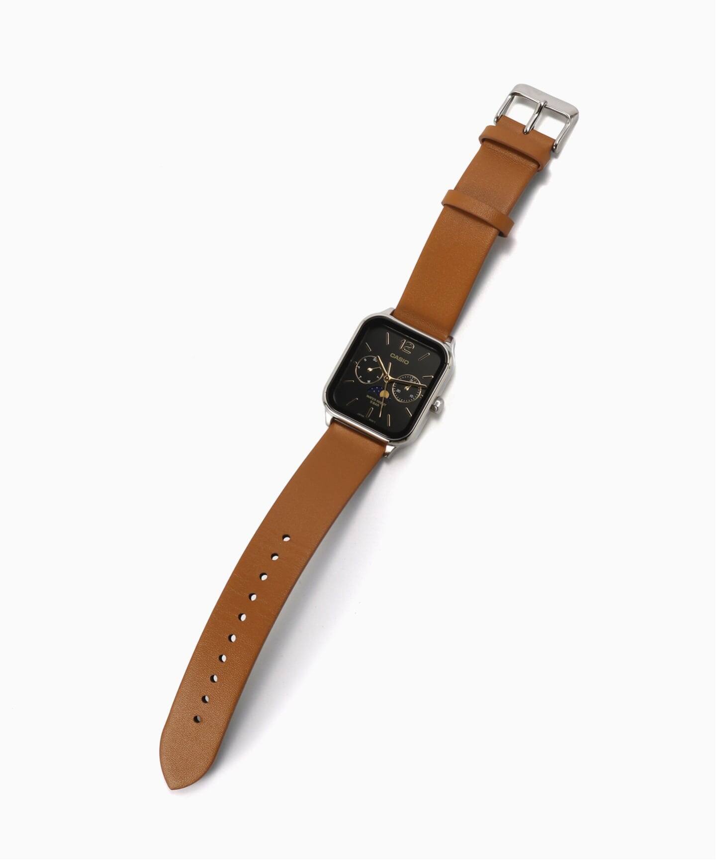 【最終値下げ】CASIO 【新品】【未使用】定価32250円 CASIO / カシオ MTP-M305L-1AJF（新品）｜JOURNAL STANDARD