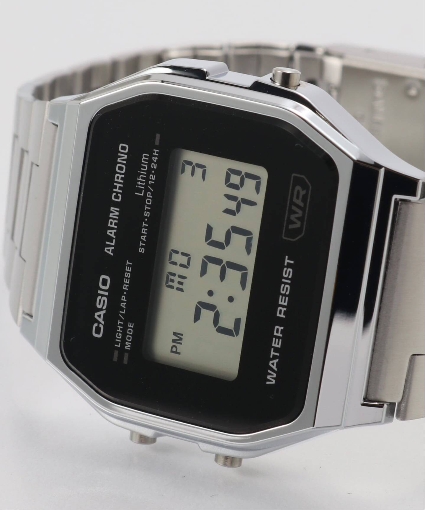 CASIO / カシオ A158WEA-1JF（新品）｜JOURNAL STANDARD（ジャーナル