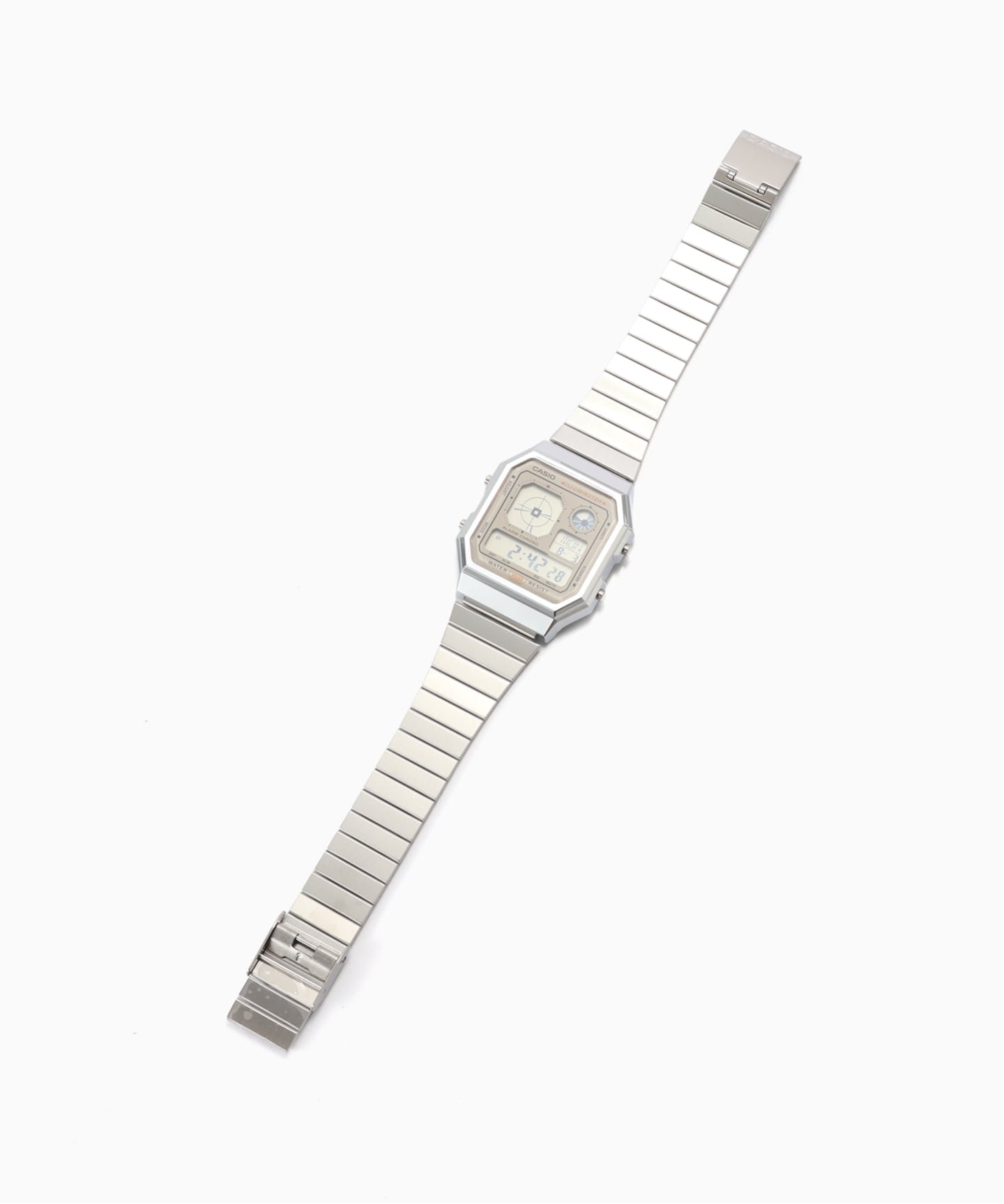 CASIO / カシオ A130WE-9AJF（新品）｜JOURNAL STANDARD（ジャーナル
