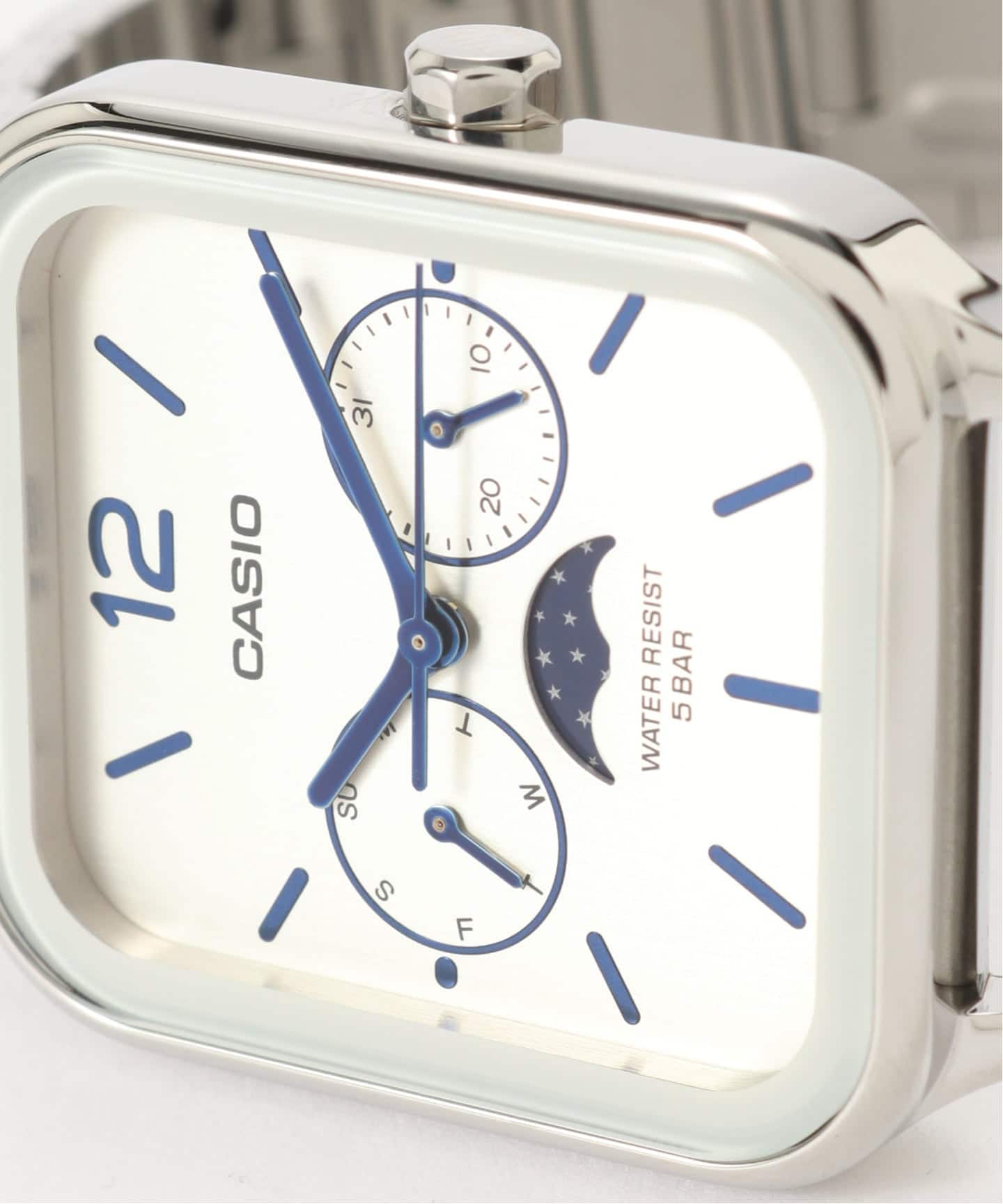 CASIO / カシオ MTP-M305D-7AJF（新品）｜JOURNAL STANDARD