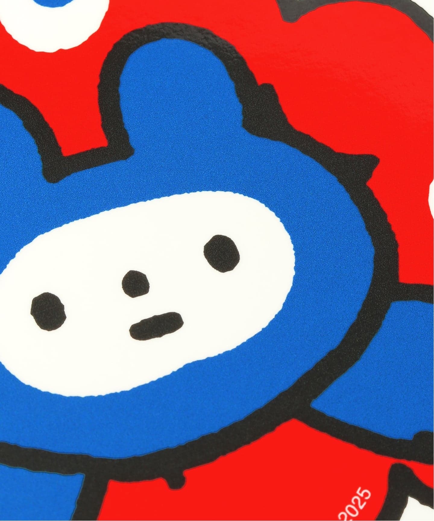 きっこうちゃん ・ミャクミャク ダイカットステッカー(ナリキリ