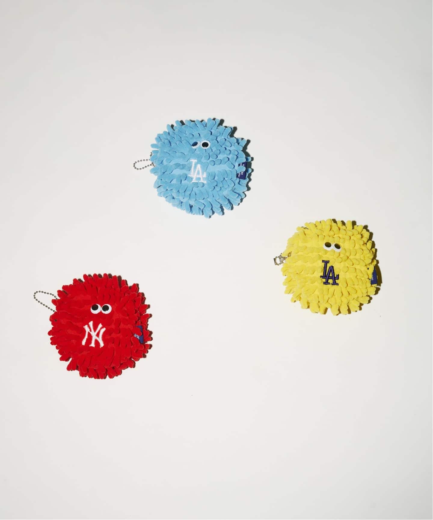 INFIELDER DESIGN 別注 MLB MOP YYP POUCH（ポーチ）｜JOURNAL