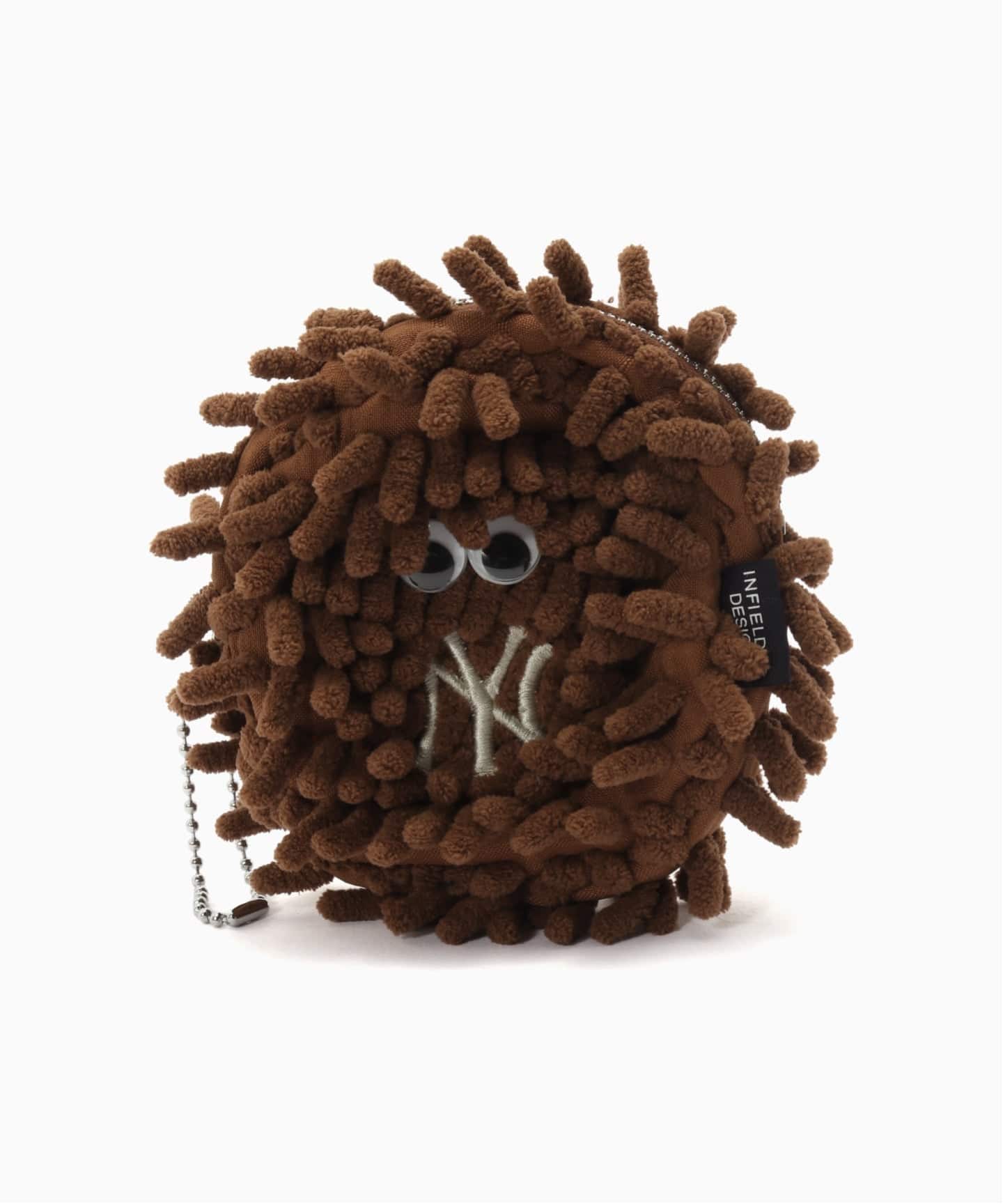INFIELDER DESIGN 別注 MLB MOP YYP POUCH（ポーチ）｜JOURNAL