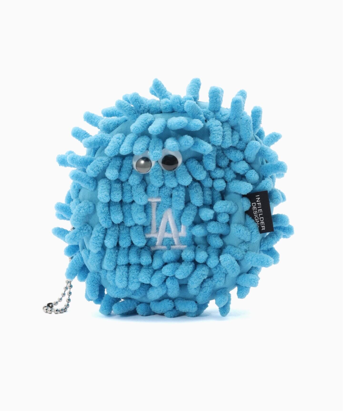 【匿名】モップ ポーチ INFIELDER DESIGN 別注 MLB MOP YYP POUCH（ポーチ）｜JOURNAL