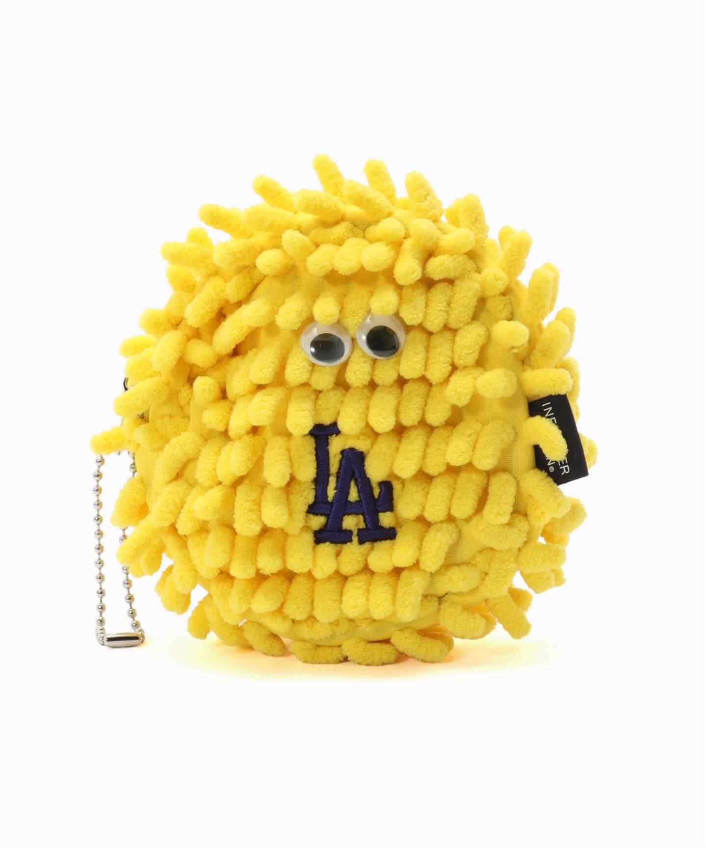INFIELDER DESIGN 別注 MLB MOP YYP POUCH（ポーチ）｜JOURNAL