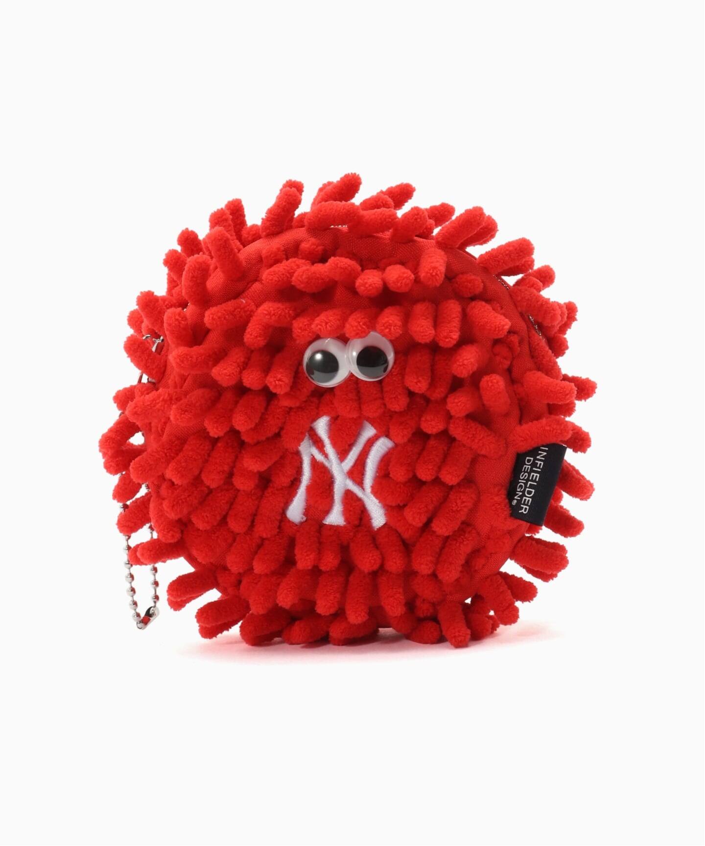 INFIELDER DESIGN 別注 MLB MOP YYP POUCH（ポーチ）｜JOURNAL