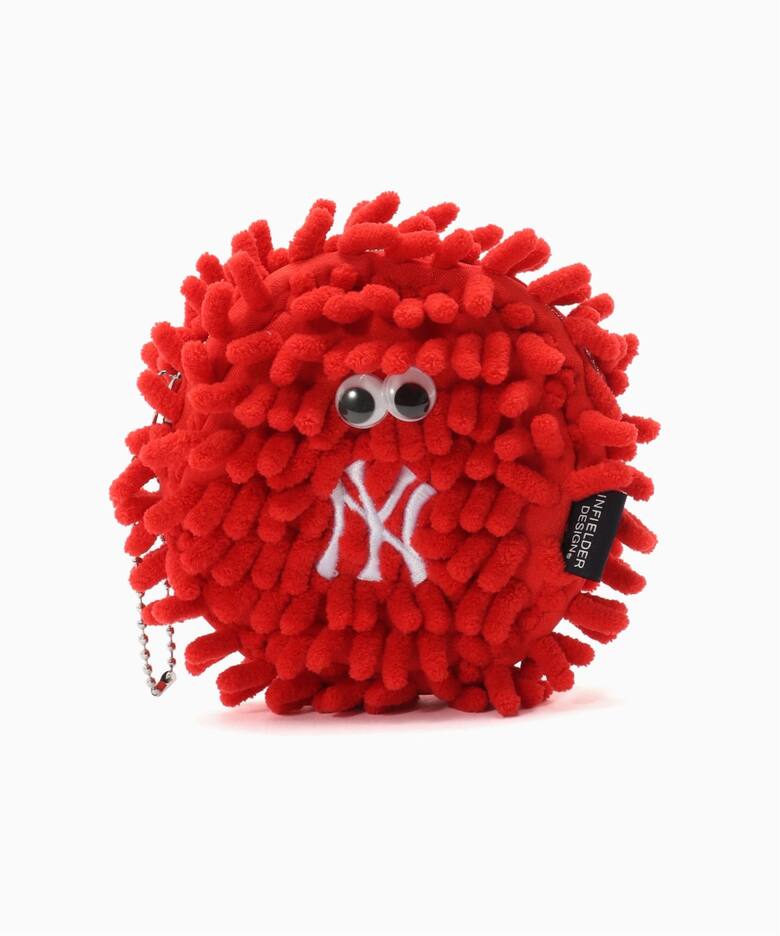 INFIELDER DESIGN 別注 MLB MOP YYP POUCH（ポーチ）｜JOURNAL 