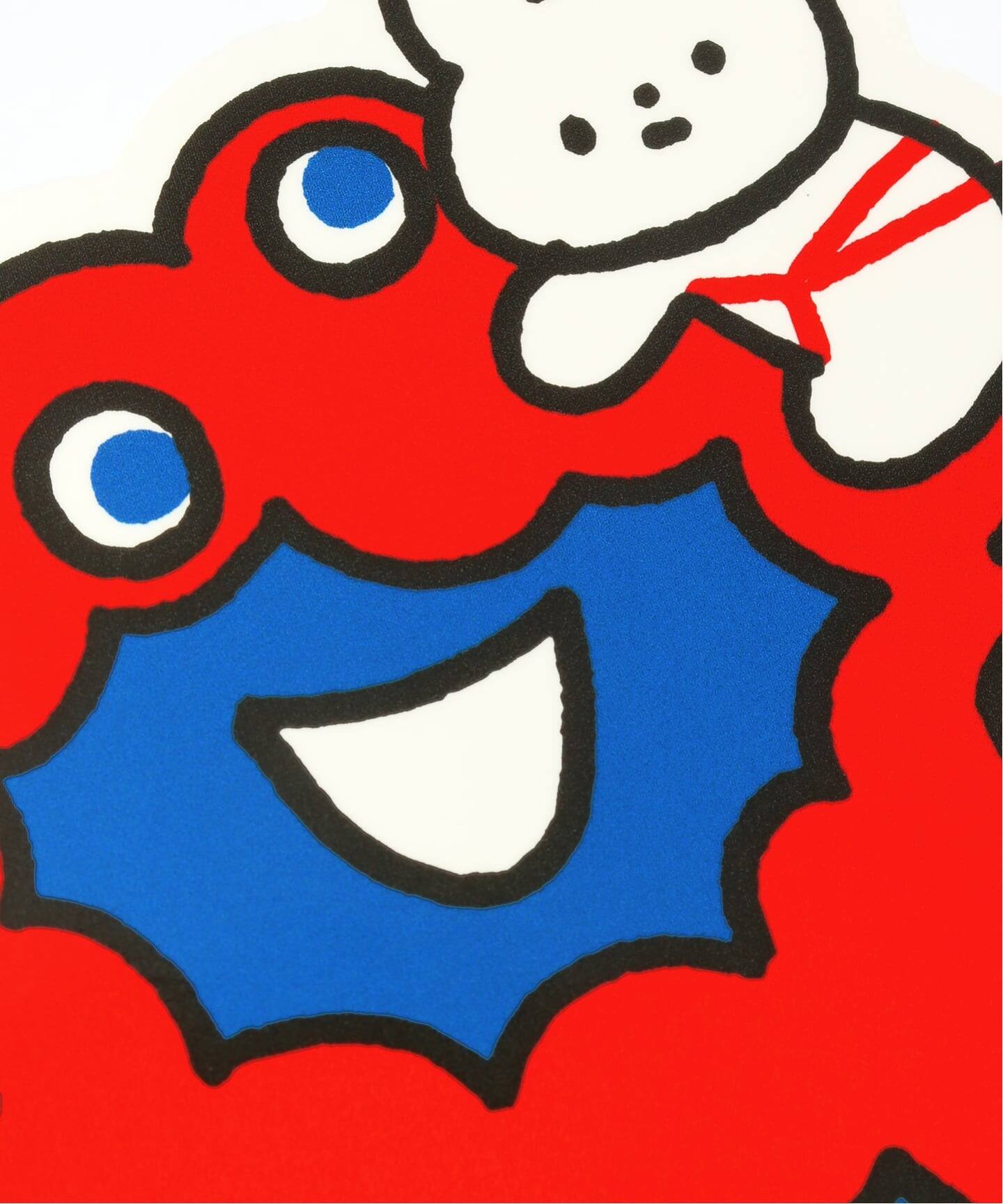 きっこうちゃん ・ミャクミャク ダイカットステッカー(ダキツキ