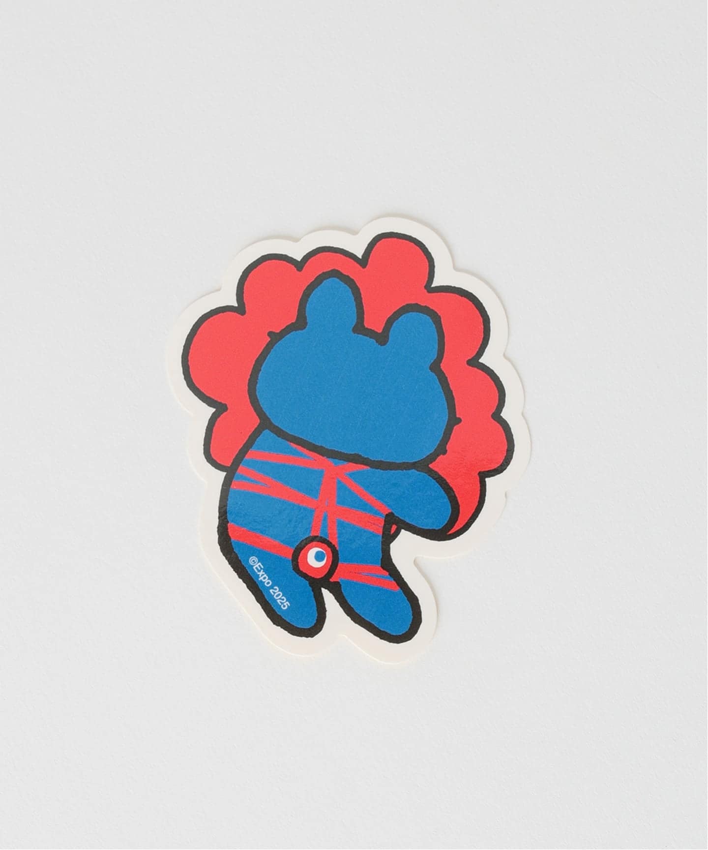【新品レア！未開封！】ノーマルきっこうちゃんミャクミャク　Ｌサイズ 10/19まで】本日からJOURNAL STANDARD難波店にてきっこうちゃん
