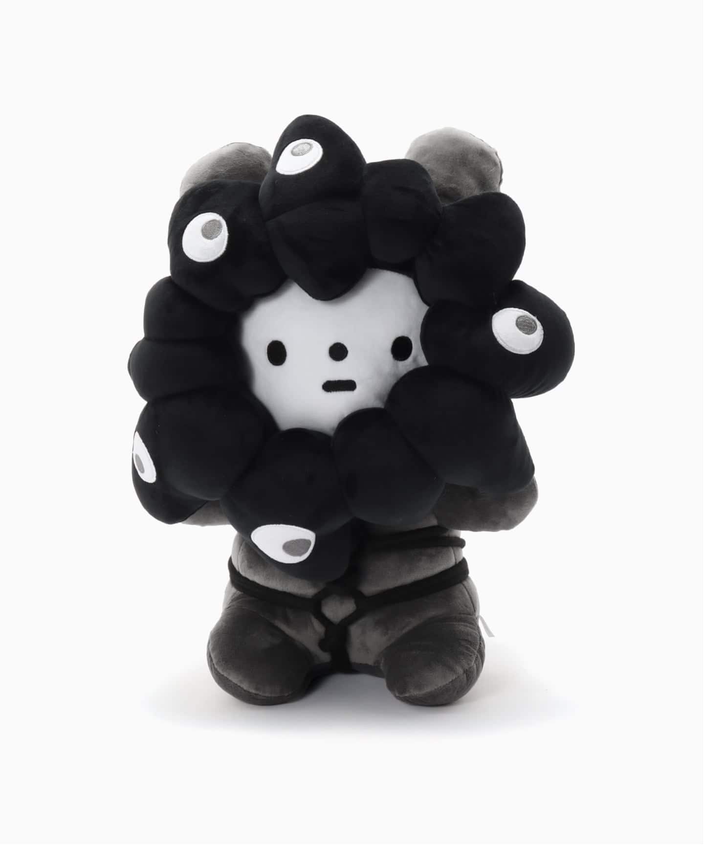 きっこうちゃん ・モノクロミャクミャク ヌイグルミ L（その他