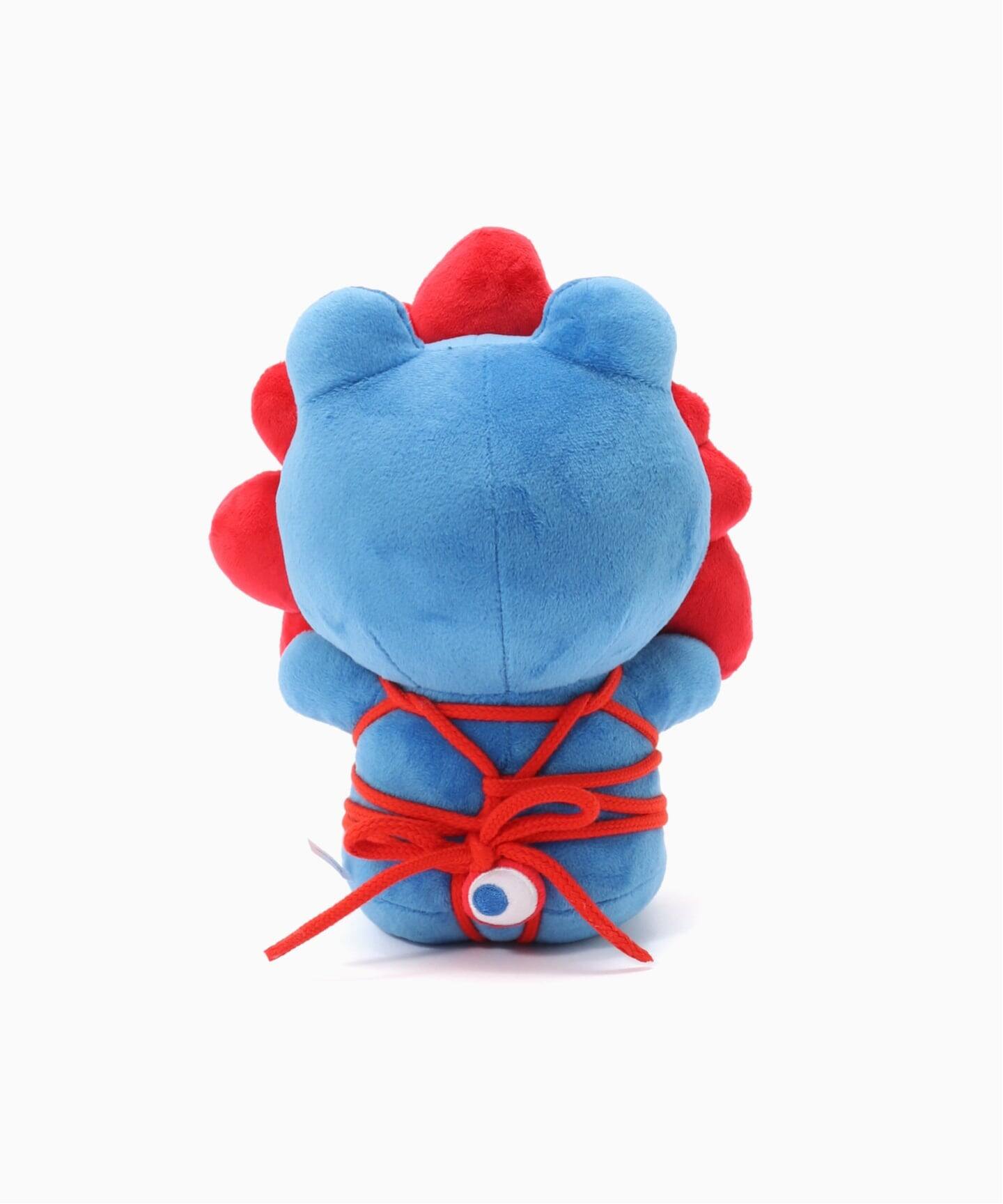 きっこうちゃん ・ミャクミャク ぬいぐるみ Mサイズ（その他インテリア