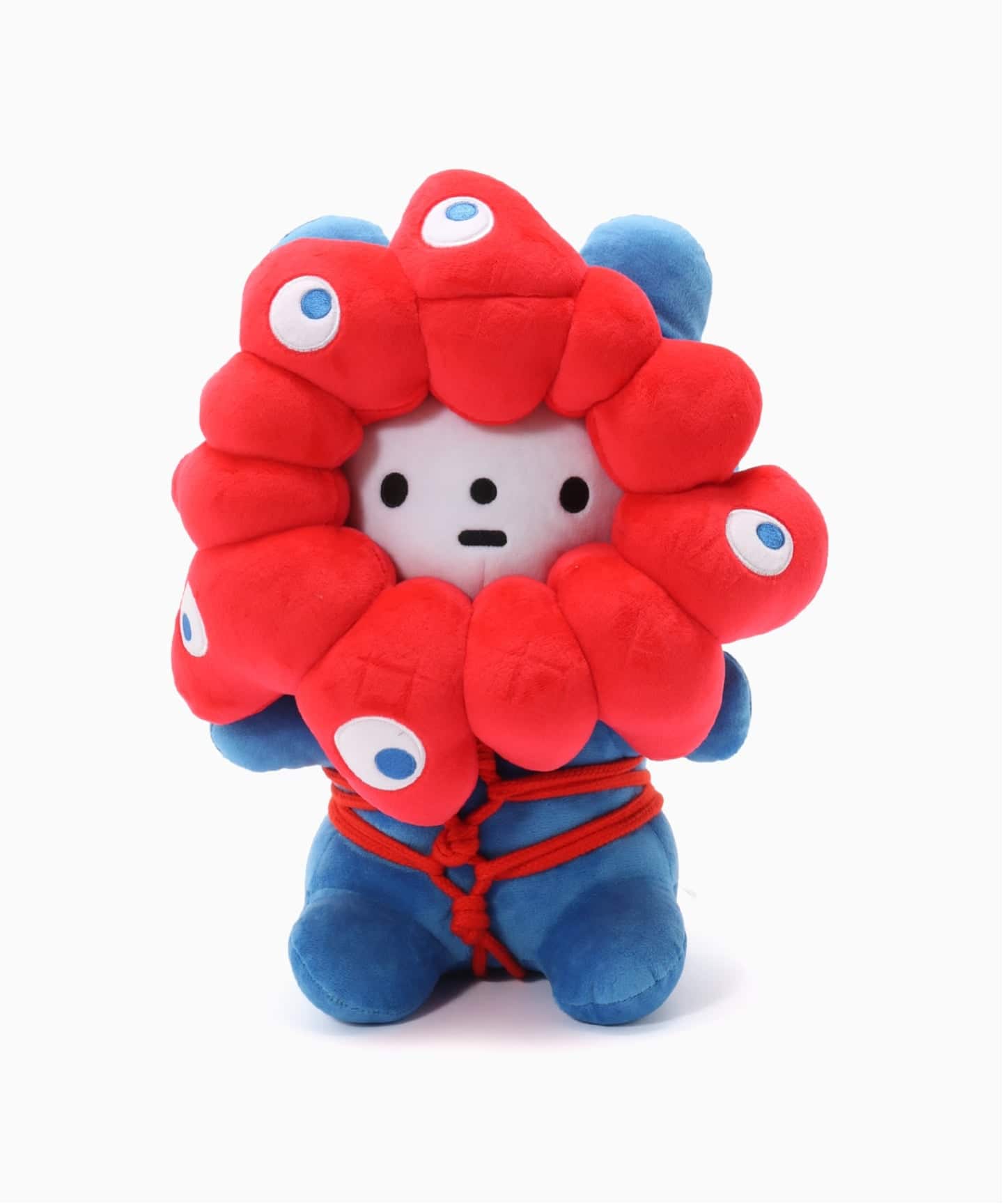 きっこうちゃん ・ミャクミャク ぬいぐるみ Lサイズ（その他インテリア