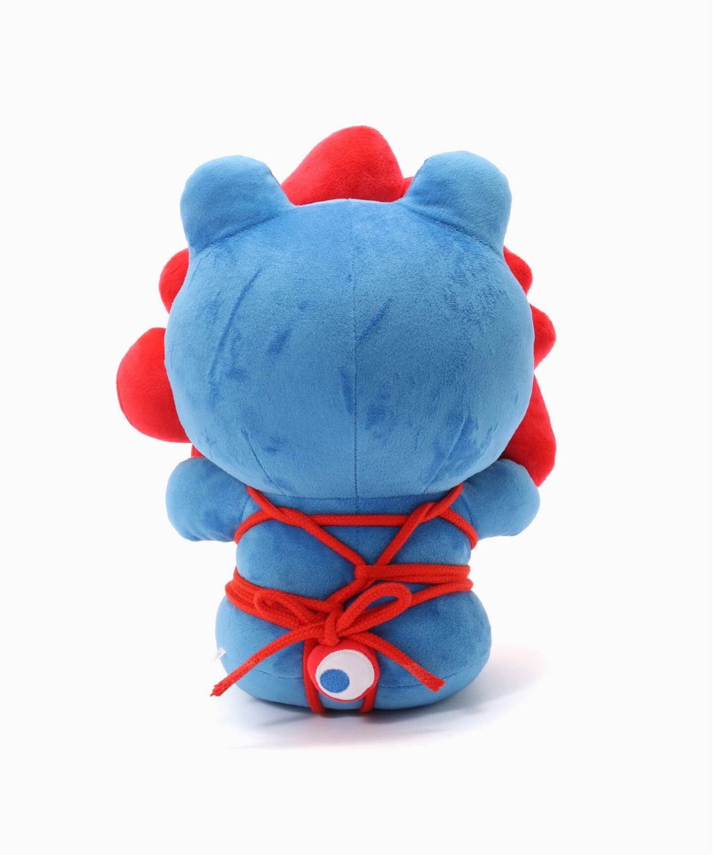 【新品レア！未開封！】ノーマルきっこうちゃんミャクミャク　Ｌサイズ はちゃめちゃにかわいい！！！ ノーマルミャクミャクきっこうちゃんと