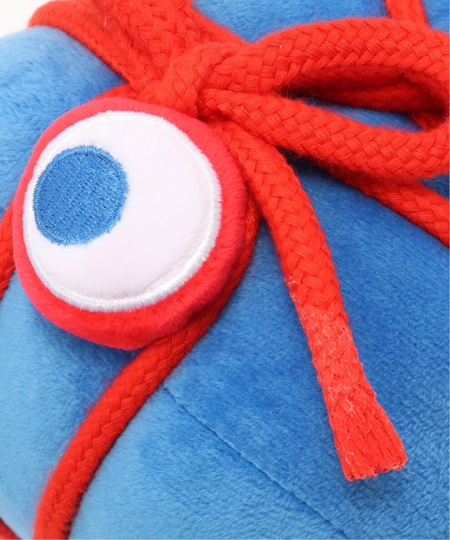 【新品レア！未開封！】ノーマルきっこうちゃんミャクミャク　Ｌサイズ きっこうちゃん ・ミャクミャク ぬいぐるみ Lサイズ（その他インテリア