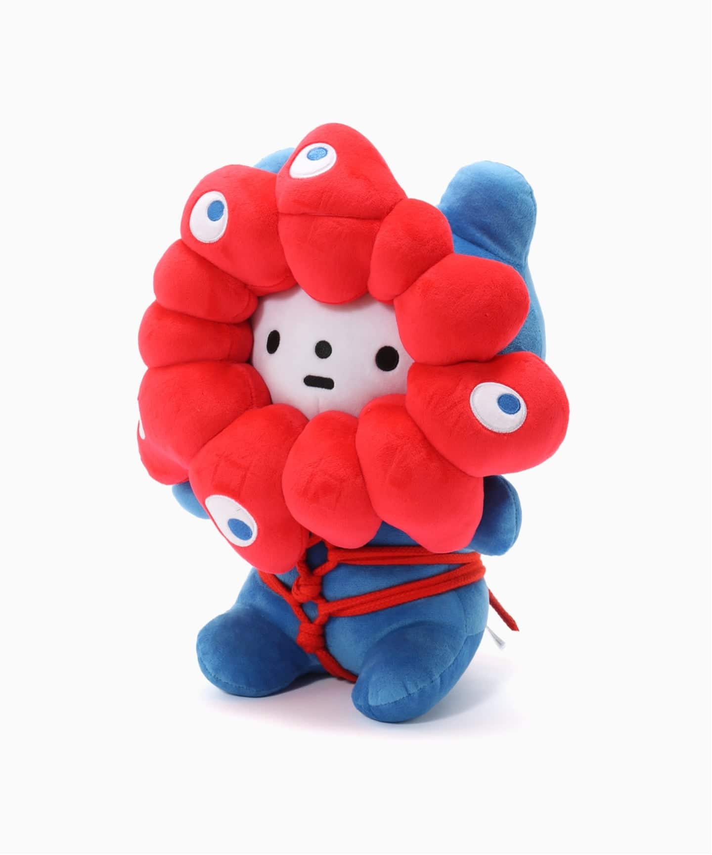きっこうちゃん ・ミャクミャク ぬいぐるみ Lサイズ（その他インテリア
