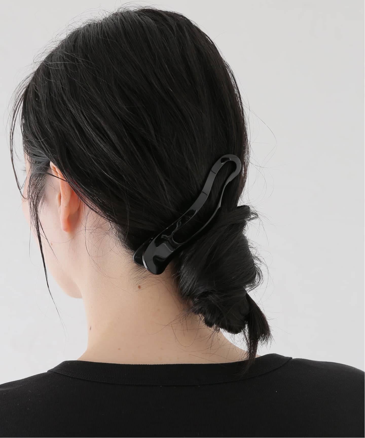 ウェーブヘアクリップ（ヘアアクセサリー）｜B.C STOCK（ベーセー