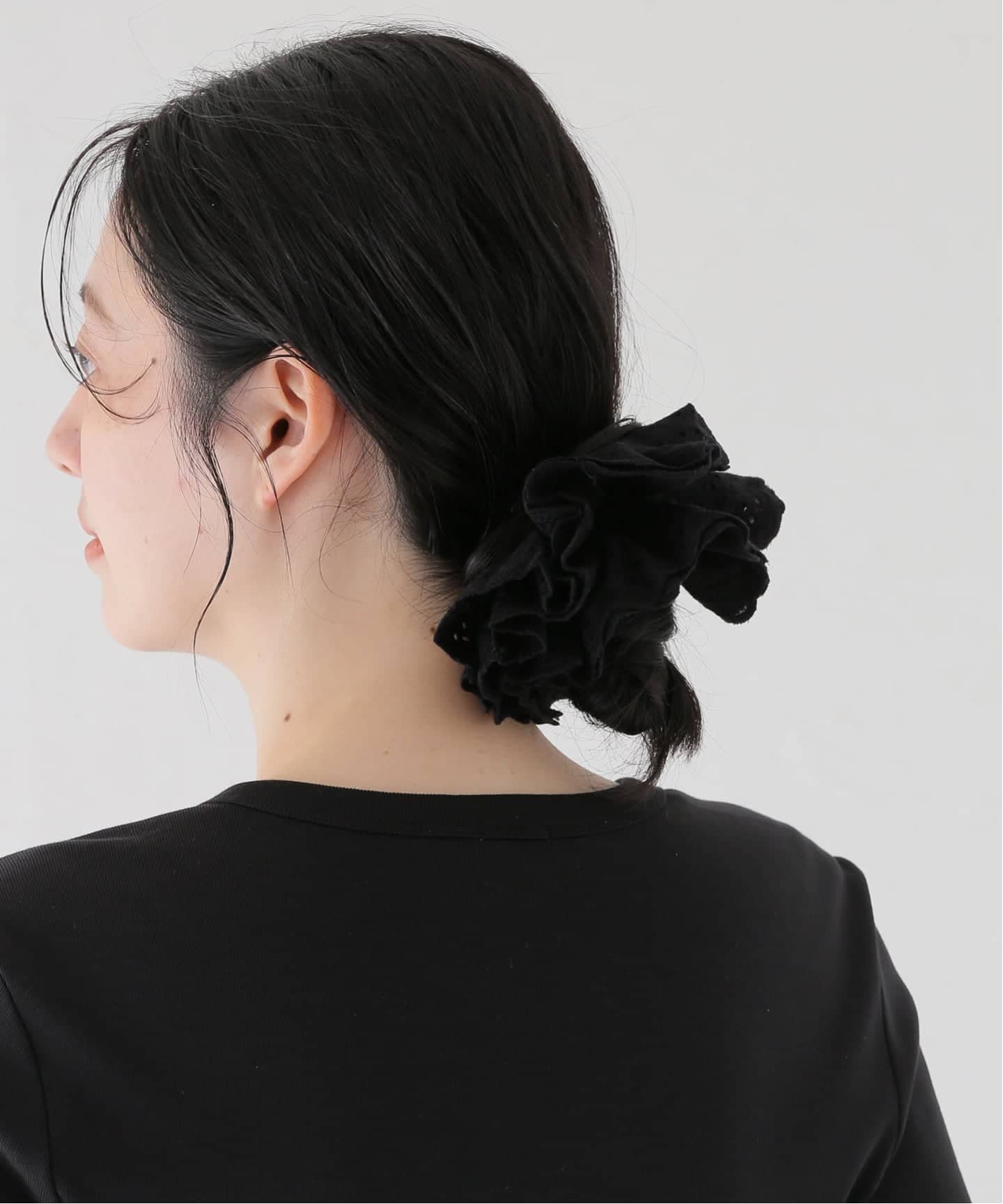 レースシュシュ（ヘアアクセサリー）｜B.C STOCK（ベーセーストック