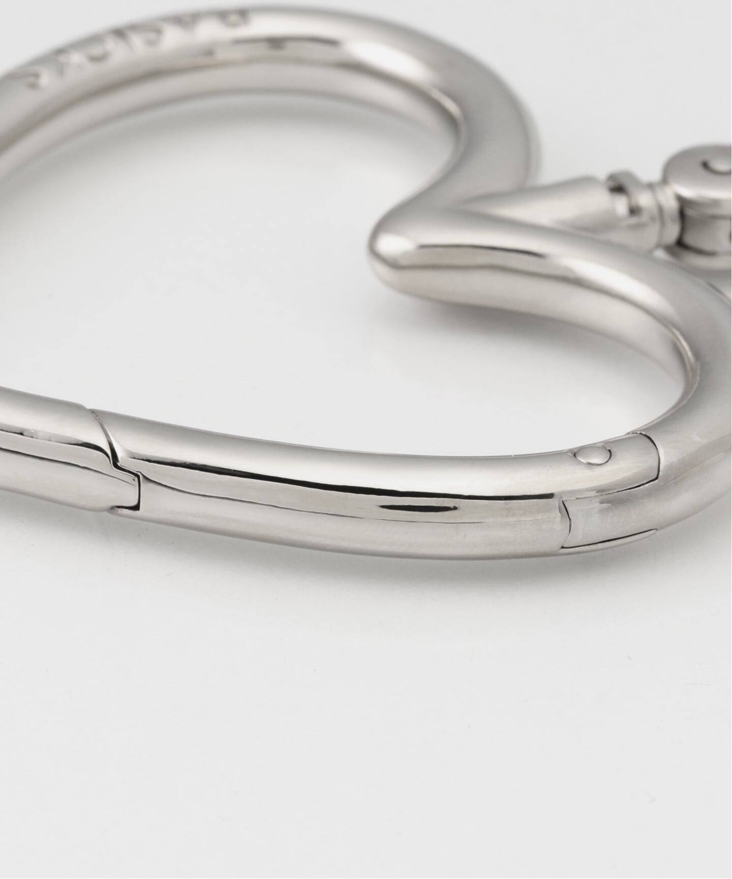 BASICKS ベイシックス HEART KEY RING ≪追加3≫BASICKS / ベイシックス Heart Key Ring（キーケース／キー
