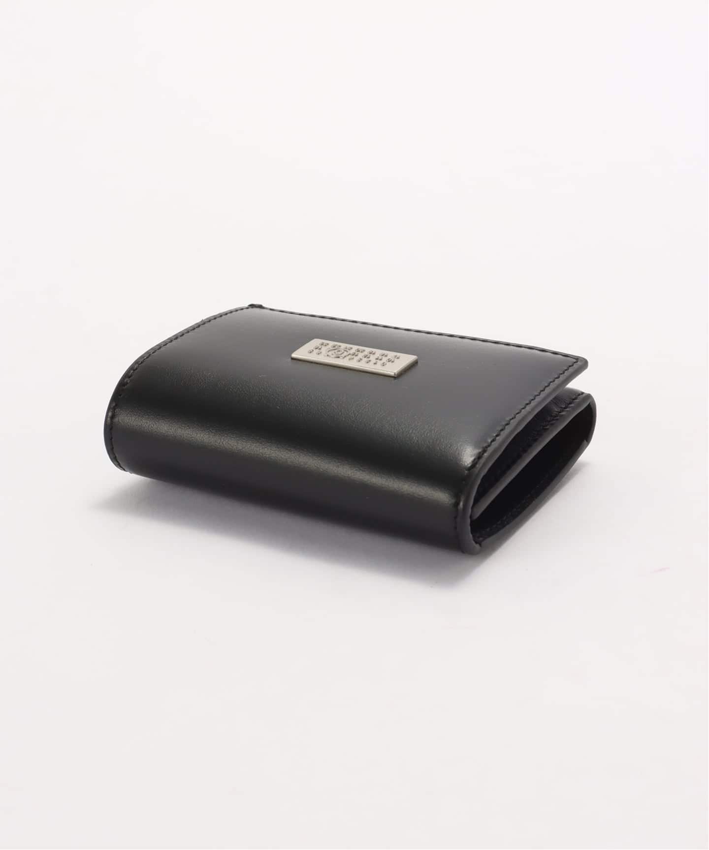 MM6 Maison Margiela / エムエム6 メゾン マルジェラ TRIFOLD WALLET