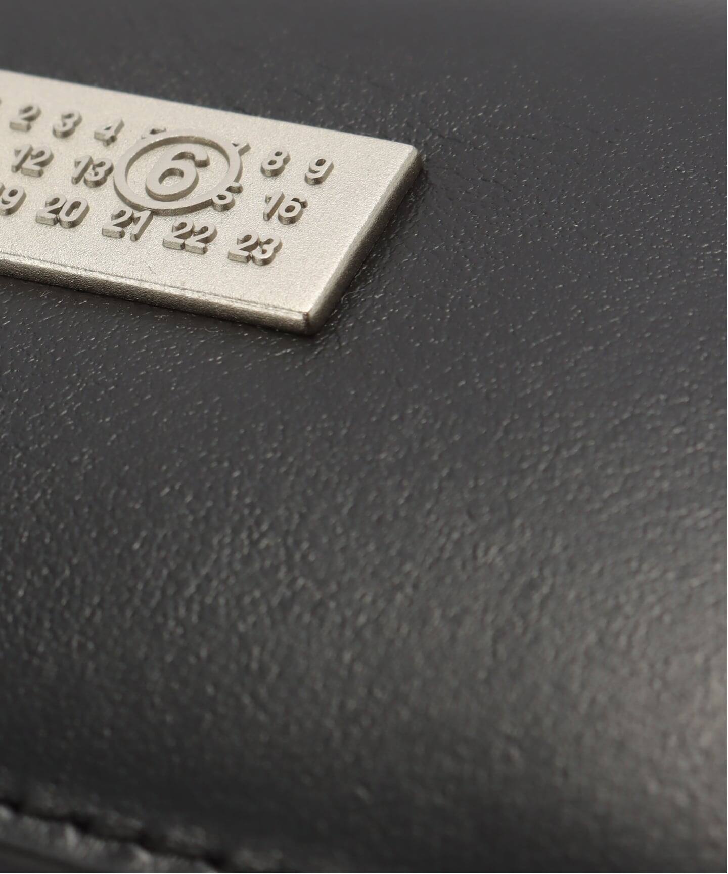 MM6 Maison Margiela / エムエム6 メゾン マルジェラ TRIFOLD WALLET